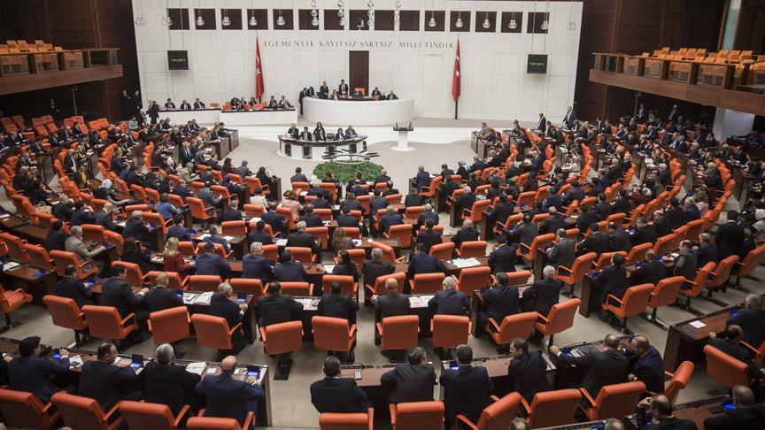 AK Parti'nin sandalye sayısı 291'e yükseldi!