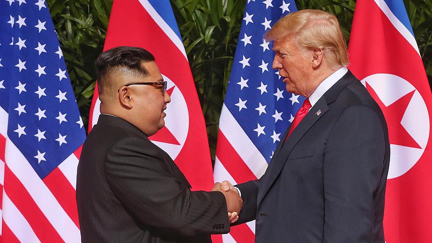 2. Trump-Kim zirvesi 27-28 Şubat'ta Vietnam'da