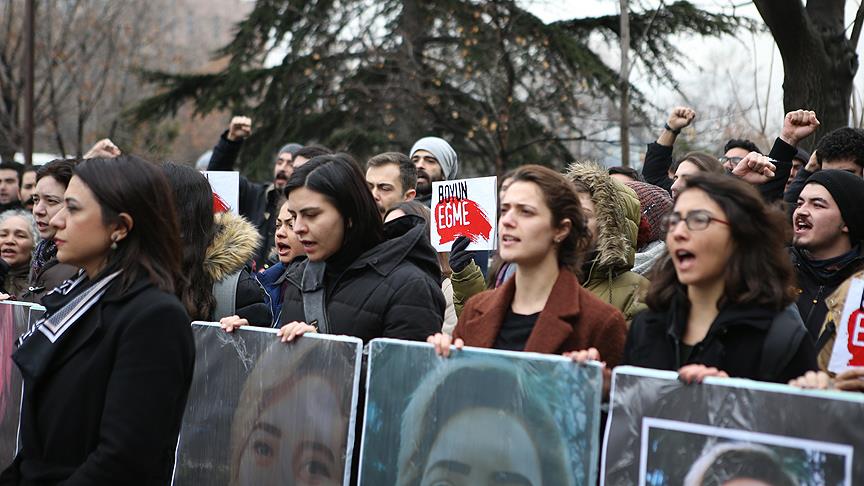 Şule Çet davasında sanıkların yargılanmasına başlandı