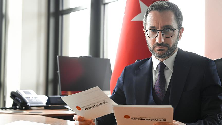 '2019'da Ülkem İçin Bir Fikrim Var' projesi başlatıldı