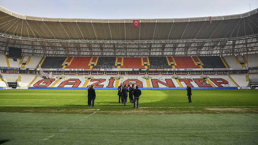 Gaziantepspor küme düşürüldü!