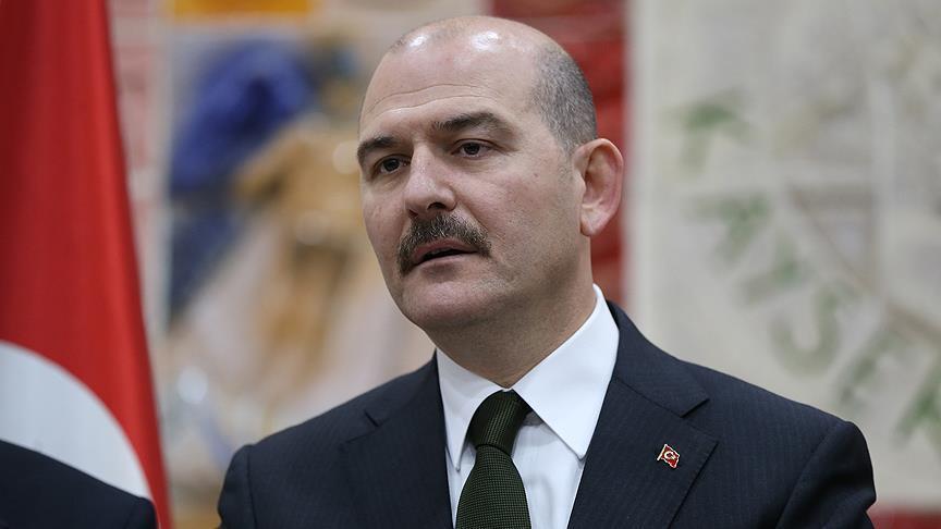 Soylu: FETÖ'ye bir büyük operasyona daha hazırlanıyoruz!