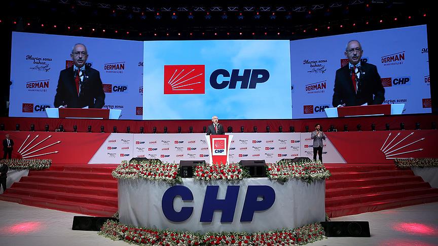 CHP Yerel Seçim Bildirgesi açıklandı!