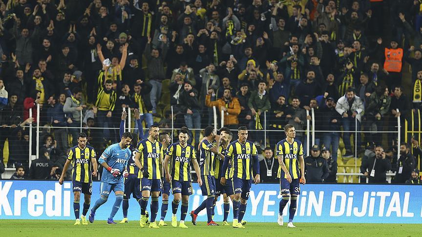 'Fenerbahçe'de rakip Zenit'