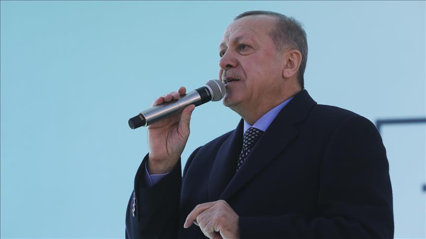Cumhurbaşkanı Erdoğan: Ankara şehir hastanesi birkaç gün içinde açılacak