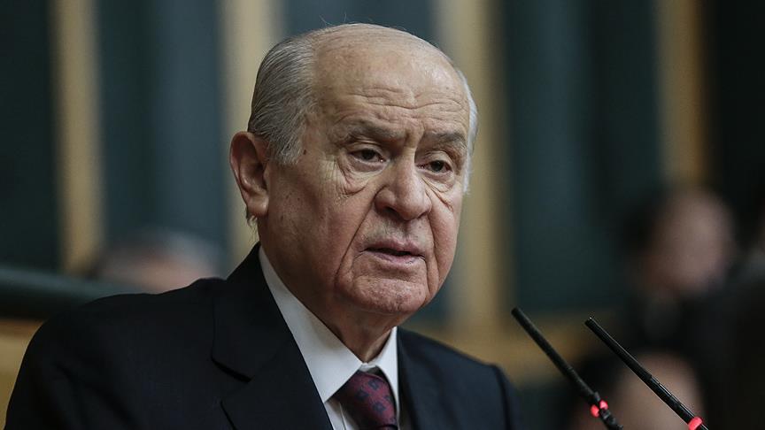 MHP Genel Başkan Bahçeli: Seçimler yaklaştıkça sis perdesi dağılıyor