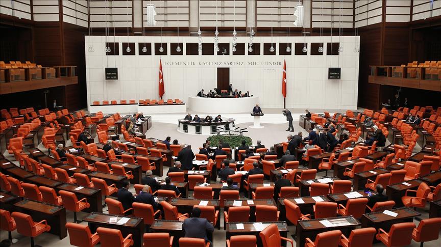 Maden Kanunu'nda değişiklik teklifi Genel Kurulda kabul edildi