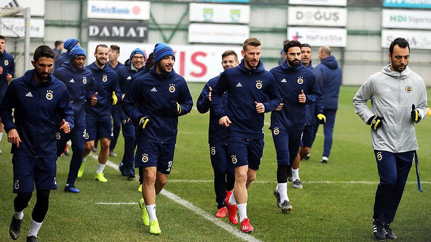 Fenerbahçe'nin konuğu Atiker Konyaspor