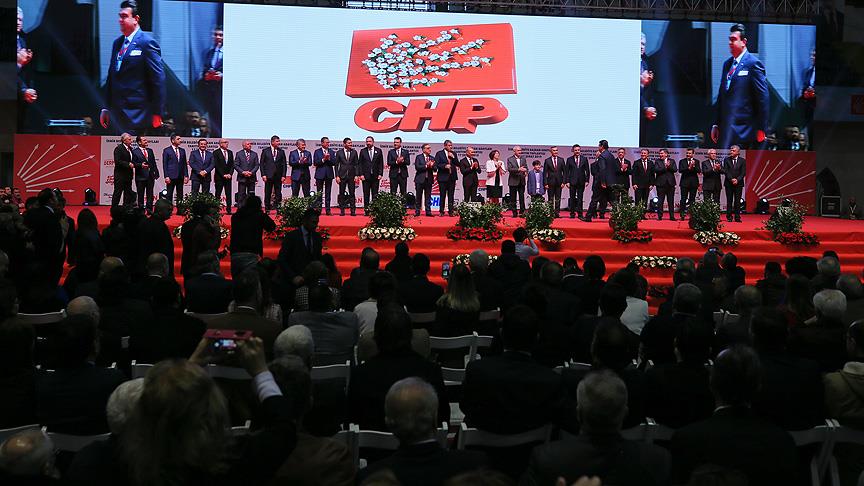 CHP İzmir Adaylarını tanıttı!