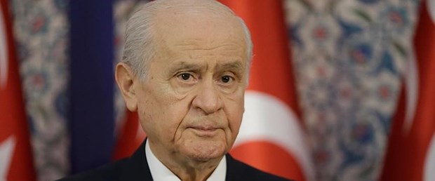 Bahçeli, İstanbul'un fethinin 570'inci yıl dönümünü kutladı