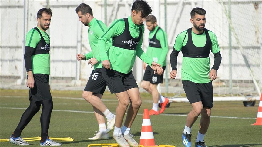 Konyaspor'da Kayserispor maçı hazırlıkları