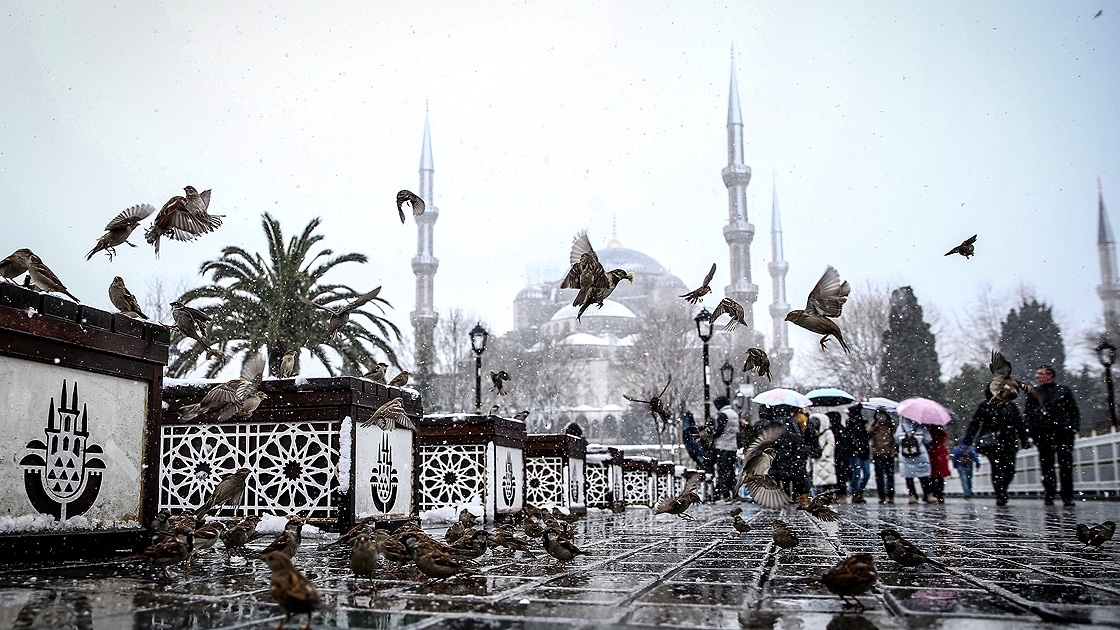 İstanbul yarın ısınacak!