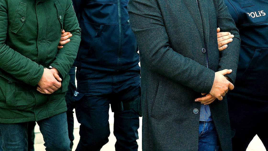 FETÖ'nün TSK yapılanması soruşturmasında 166 tutuklama