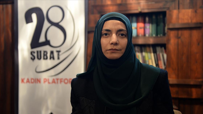 '15 Temmuz'dan sonra anladık ki bu 40 yıllık bir planmış'