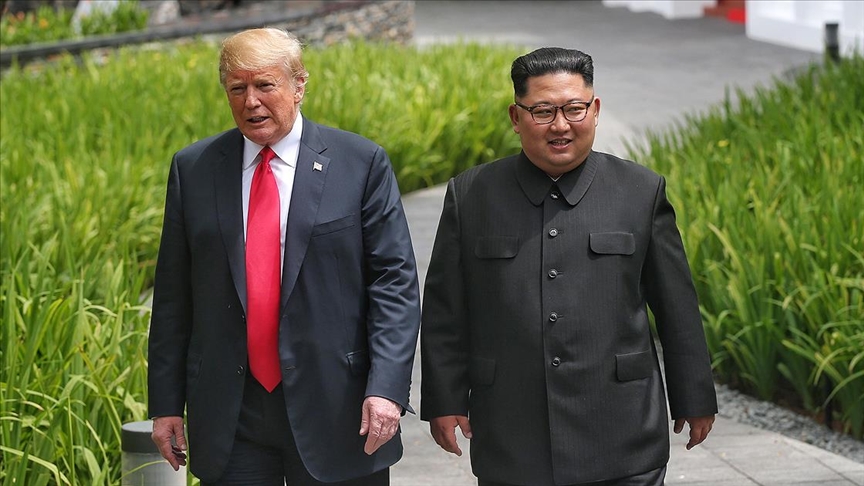 Trump, Vietnam'da Kim Jong-un'u ikna etmeye çalışacak..