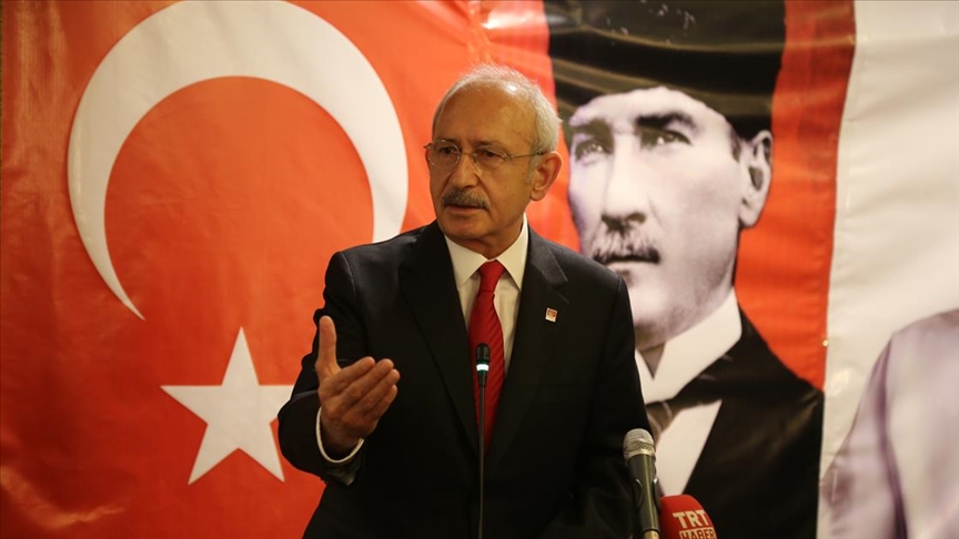 Kılıçdaroğlu: Bir ülkede barışın temeli güçlü bir sosyal devlette yatar