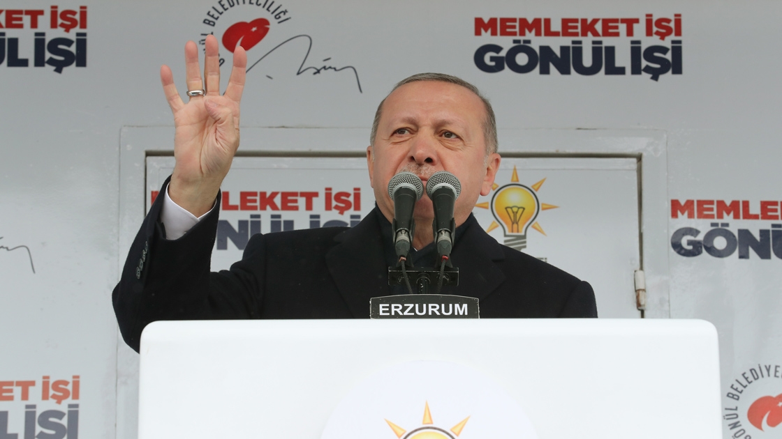 Cumhurbaşkanı Erdoğan: Her darbe girişimi bir beka sorunudur