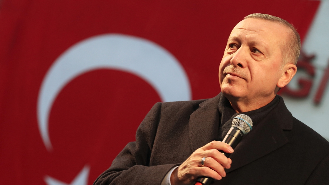 Erdoğan, Rize'nin kurtuluşunu kutladı!