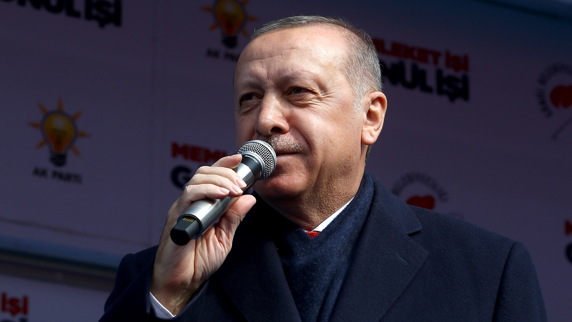 Erdoğan: İnşallah enflasyon tekrar yüzde 6'lara, 7'lere kadar düşecek