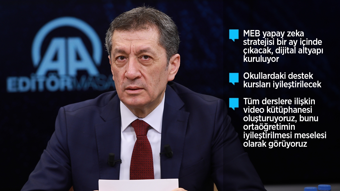 Bakan Selçuk: Okula başlama yaşı geri çekildi