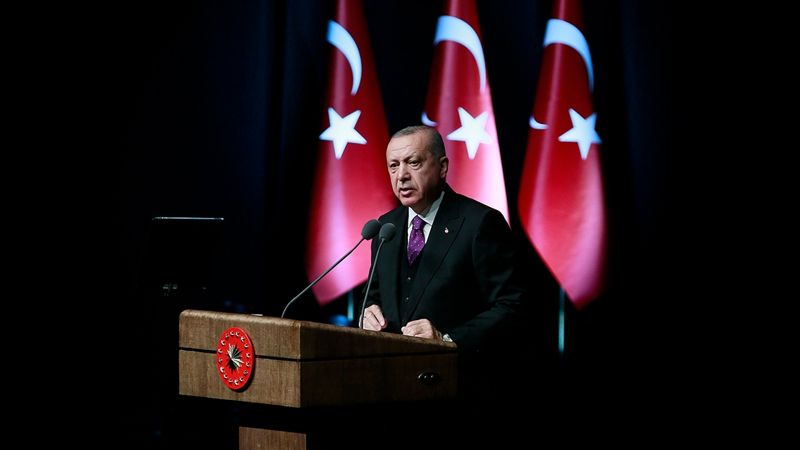 Erdoğan: Martta çiftçilere 3 milyar 716 milyon liralık destekleme ödemesi yapacağız