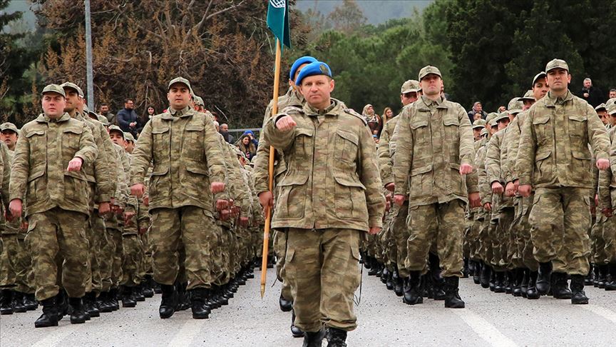 Akar, 'yeni askerlik sisteminin' detaylarını açıkladı