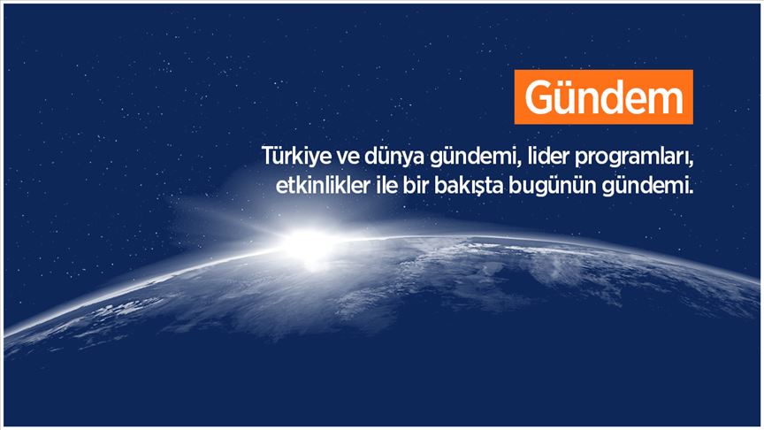 10-03-2019 / PAZAR GÜNDEMİ