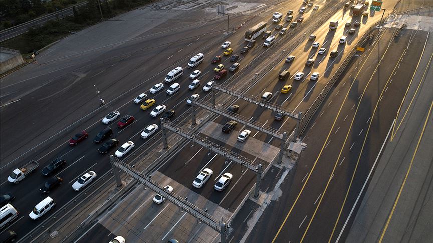 İstanbul trafiğine maç düzenlemesi