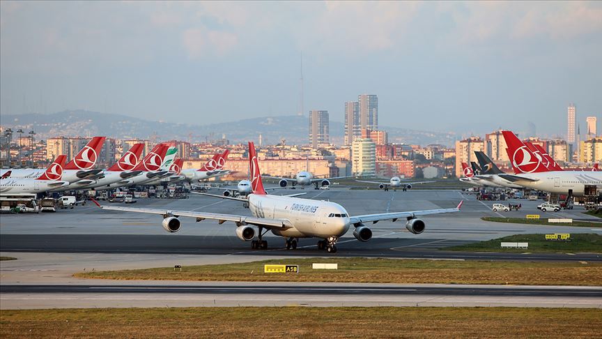 THY 6 Nisan'da Atatürk Havalimanı'na veda ediyor