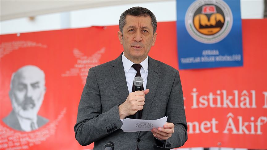 Selçuk: Geçmişin mirasını ve geleceğin emanetini taşıyoruz