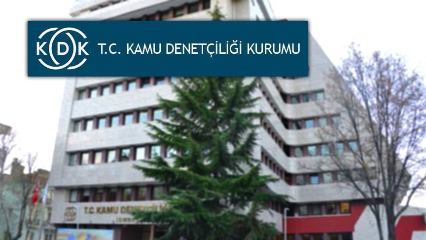 Antrenörlerin hakemlik yapması Kamu Denetçiliği Kurumuna şikayet edildi