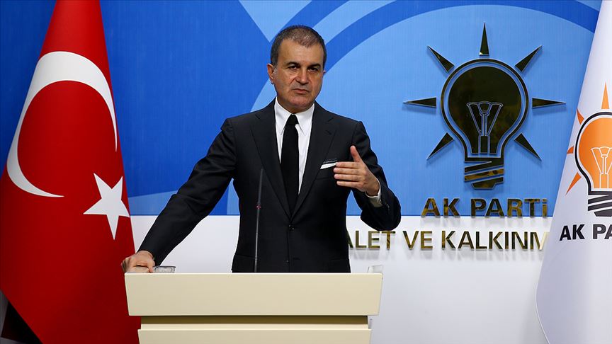 Çelik: AK Parti'nin Mansur Yavaş diye bir meselesi yok