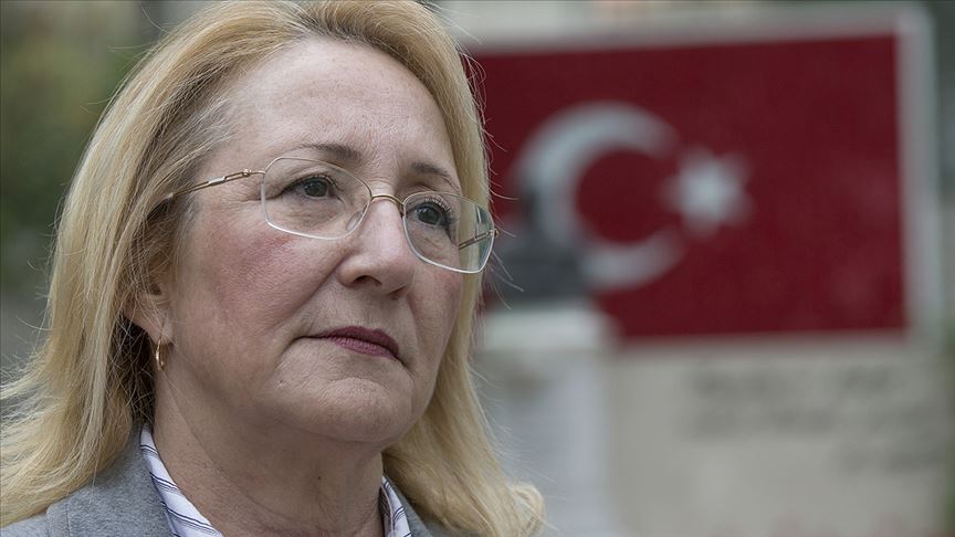 Prof. Dr. Beril Dedeoğlu vefat etti!