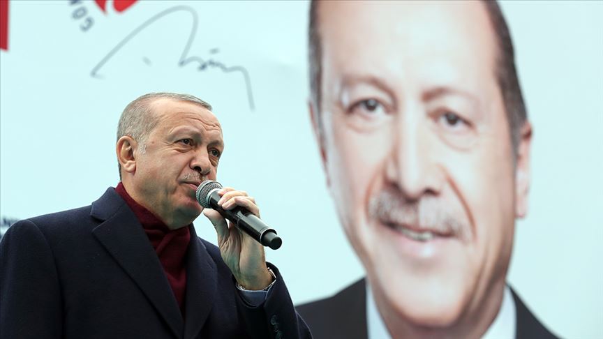 'Türkiye'nin yükselişi elbette Haçlı artıklarının zoruna gidecek'