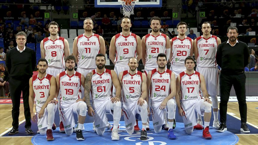 FIBA Dünya Kupası'nda kuralar çekildi!