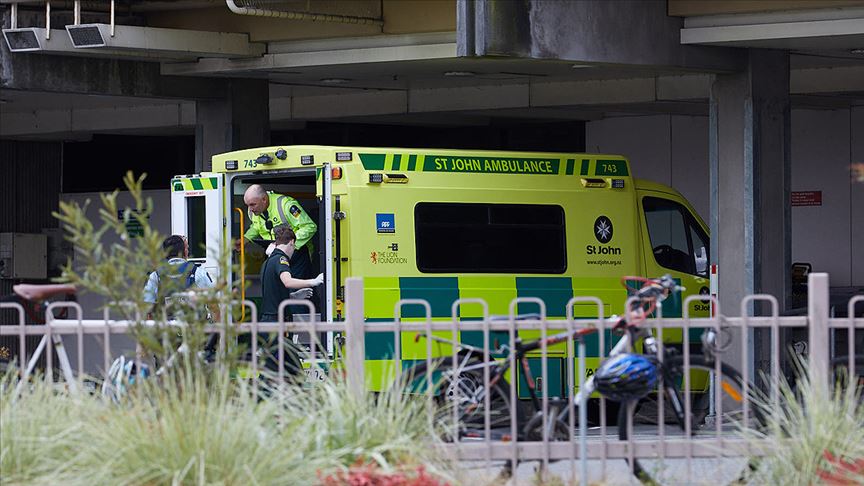 Yeni Zelanda'daki cami saldırısında ölü sayısı 50'ye yükseldi