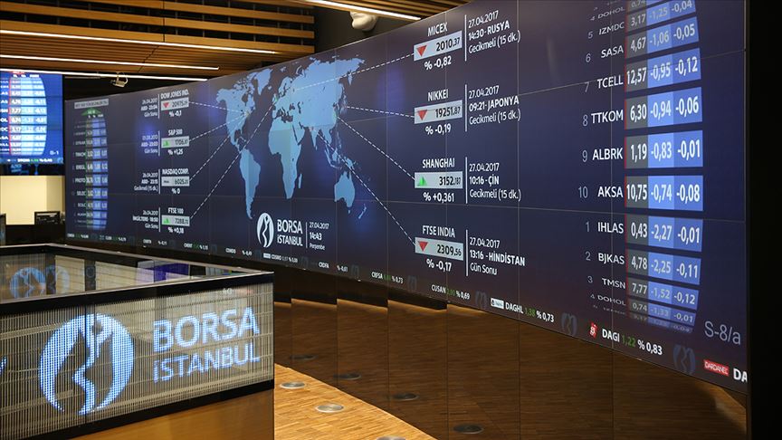 Borsa haftaya yükselişle başladı!