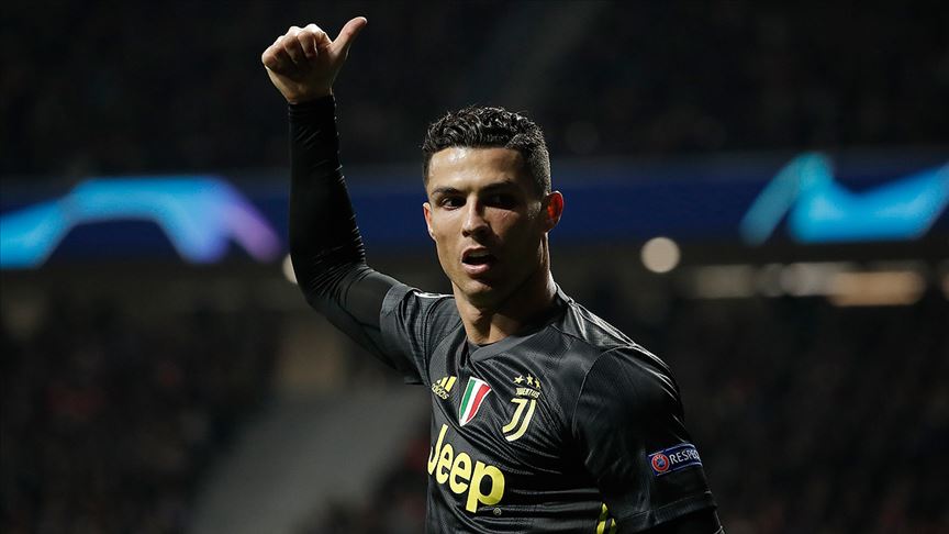 UEFA'dan Ronaldo'ya soruşturma