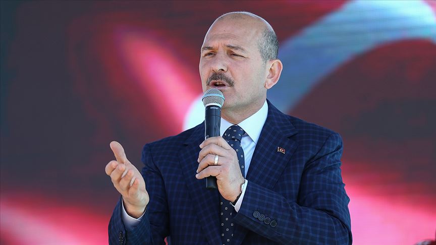 Soylu: İran'la doğu sınırımızda PKK'ya yönelik ortak operasyon yapmaya başladık