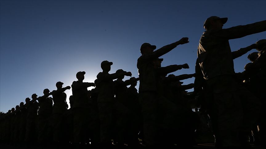Jandarma Genel Komutanlığına 'uzman erbaş' alınacak