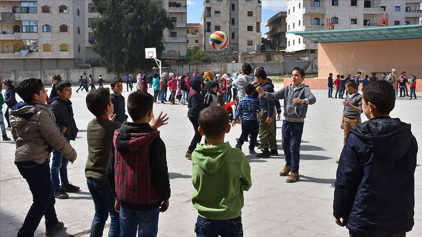 'Afrin harekatı 300 bin Suriyelinin dönüşünü sağladı'