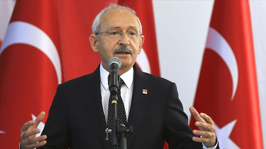 Kılıçdaroğlu: Belediye meclis üyesi adaylarımızın tamamı CHP'li