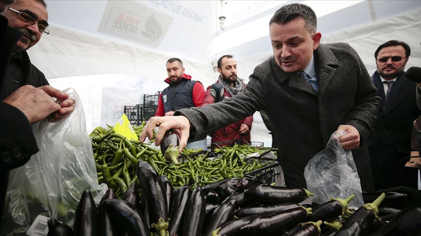 Zincir marketler de tanzim satış yapabilecek!