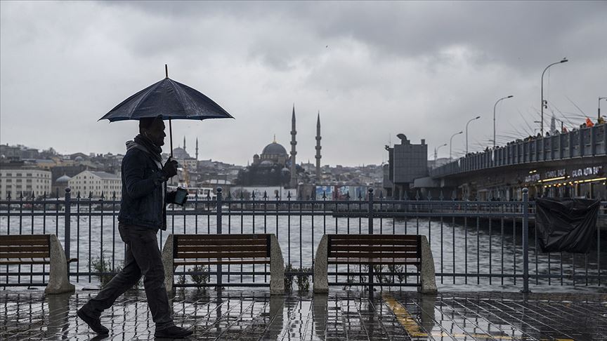 Seçim günü hava soğuk