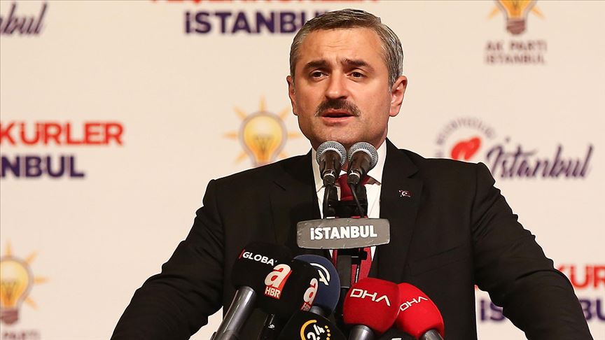 AK Parti İstanbul İl Başkanı Şenocak: İstanbul'da sonucu etkileyecek usulsüzlükler mevcut