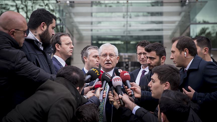 Güven: Geçersiz oyların yeniden sayılması ilk defa alınan bir karar değil