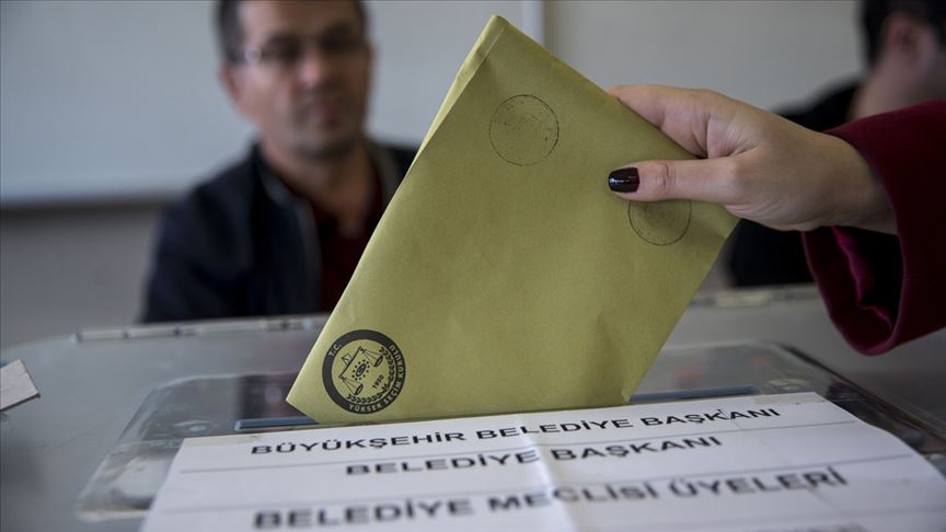 Maltepe'de tüm oylar, Beyoğlu'nda ise geçersiz oylar sayılacak
