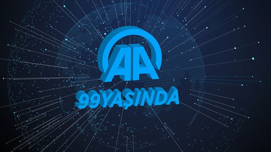 Anadolu Ajansı 99 yaşında