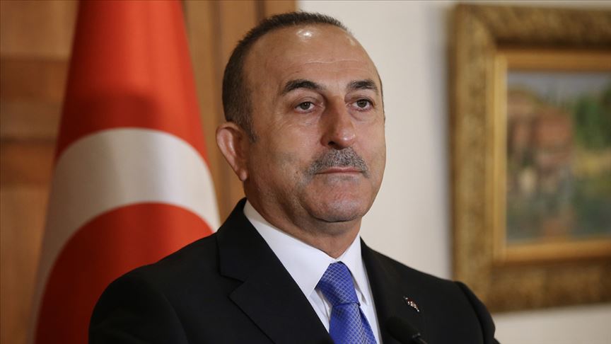 Çavuşoğlu: Libya'nın birliği ve beraberliği sağlanmalı