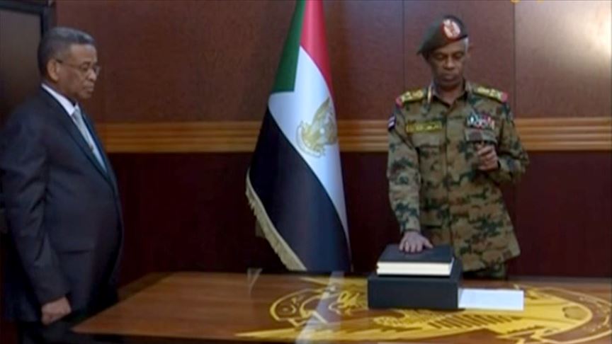 Sudan'daki Askeri Geçiş Konseyi: Önceliğimiz güvenlik, iktidarda kalma derdimiz yok